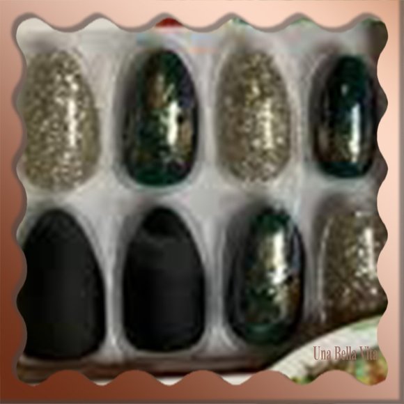 LOT OF 5 KISS NAILS LONG - Picture 2 of 6